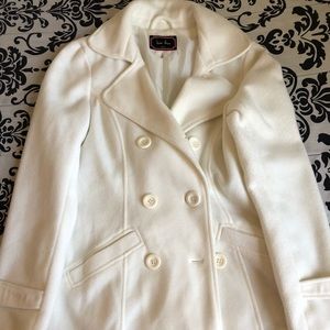 White coat